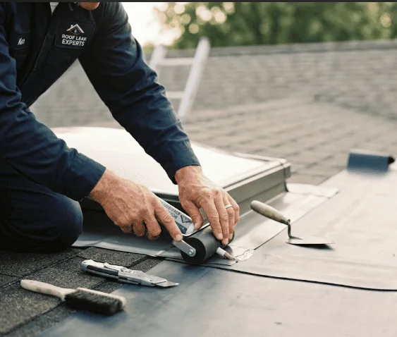 Why choose Roof Leak Repair in Valmy, NV
